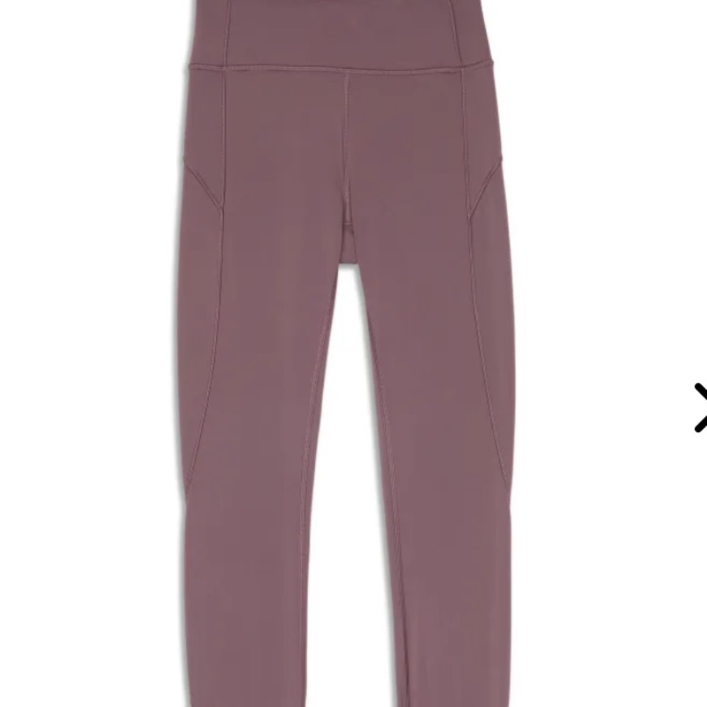 Lululemon In Movement Legging